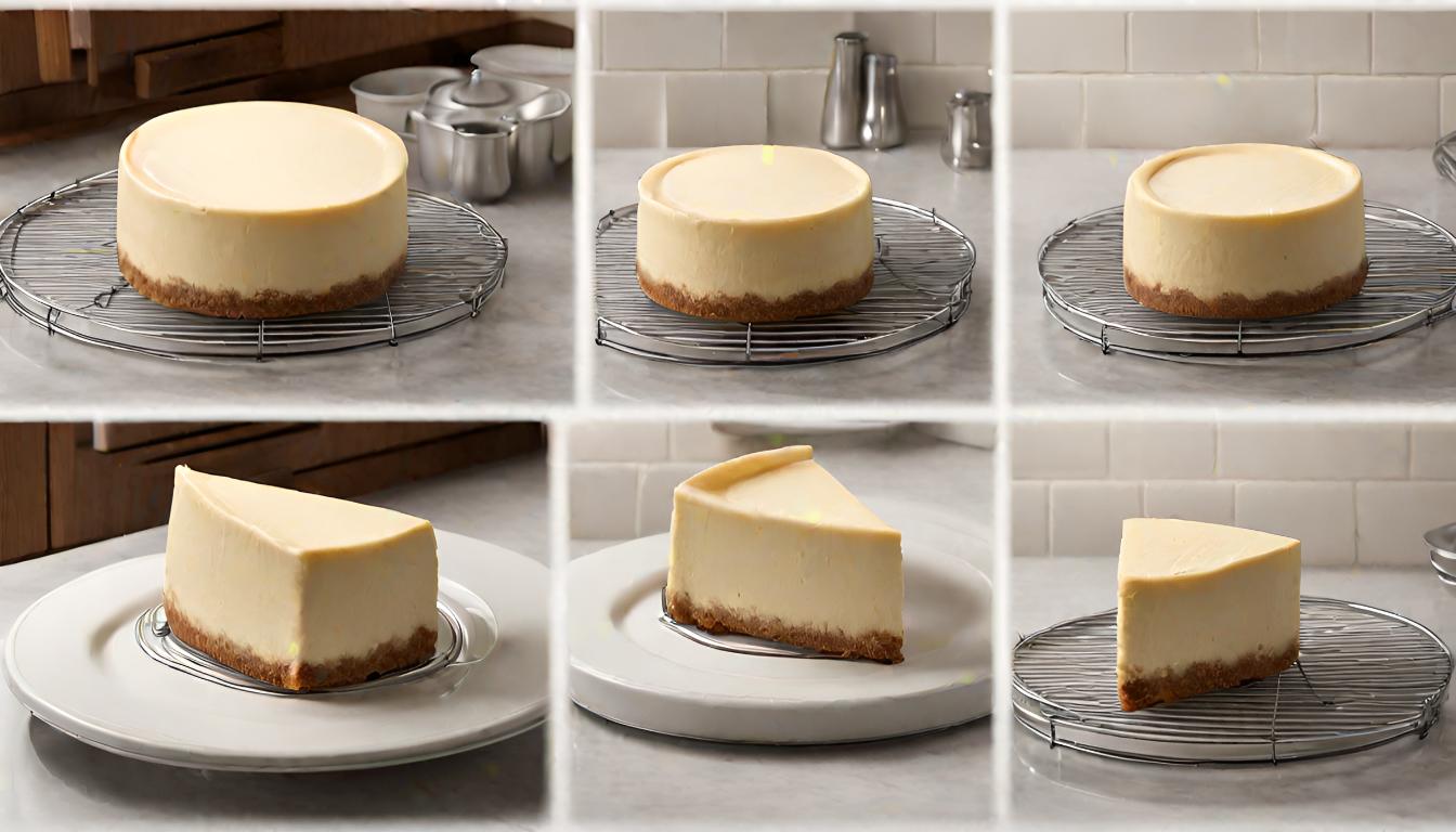 Master the art of making Philadelphia cheesecake with our easy-to-follow recipe. Perfect texture & flavor in every slice!