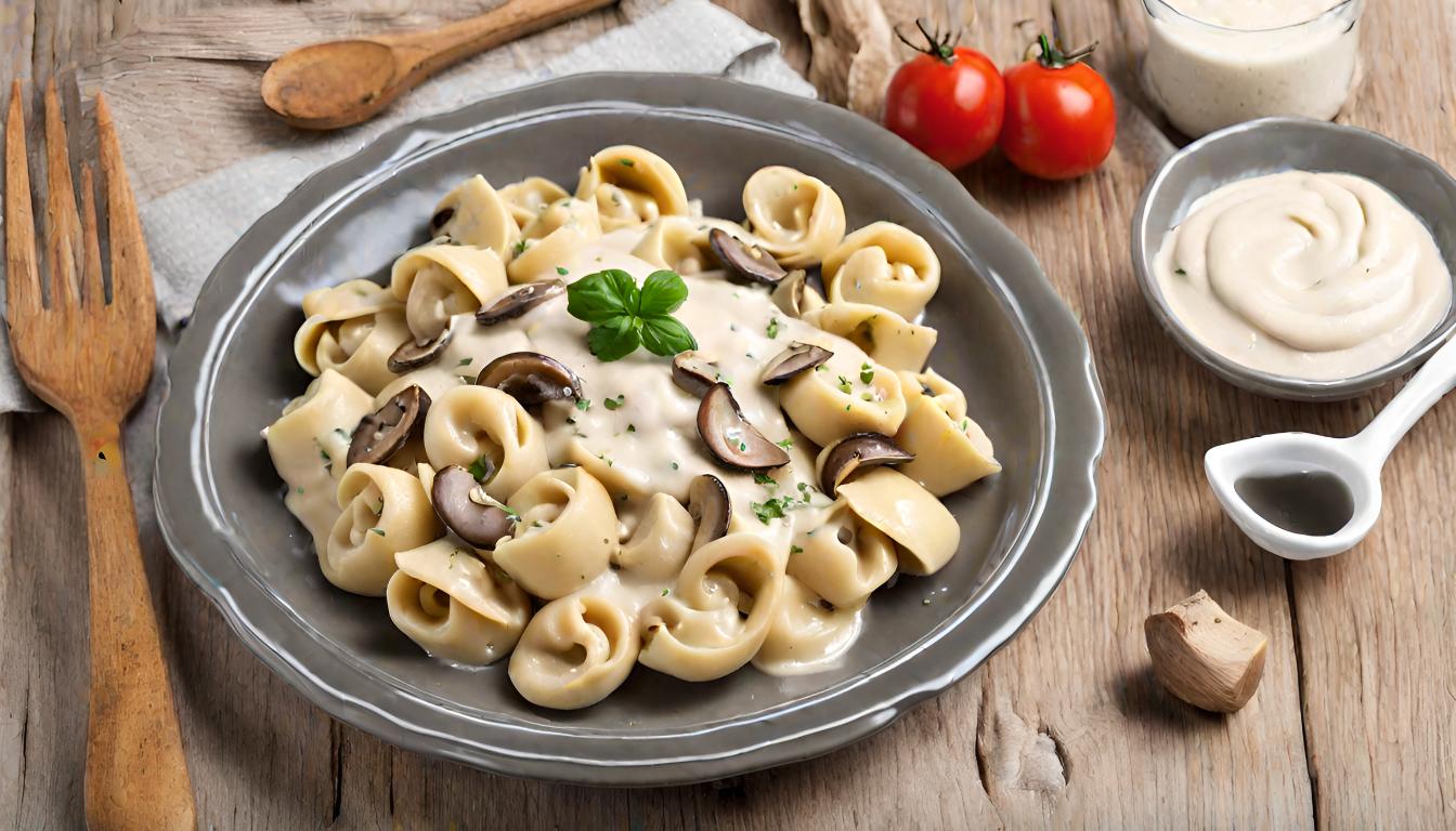 Explore our ultimate guide to making Creamy Tortellini. Discover tips, variations, and nutritional info for this classic Italian favorite.