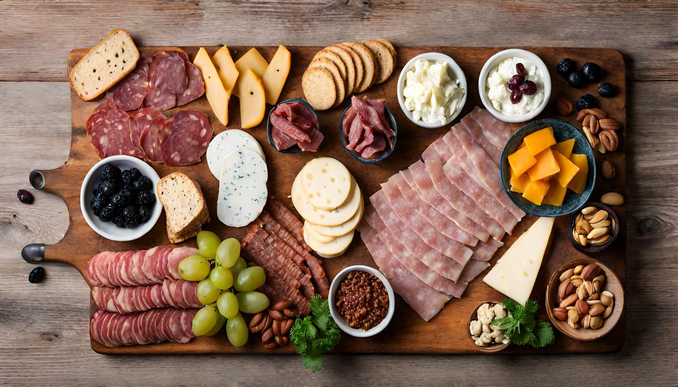 Master the art of charcuterie cups with our guide on ingredients, assembly, and stylish presentation for your next gathering.