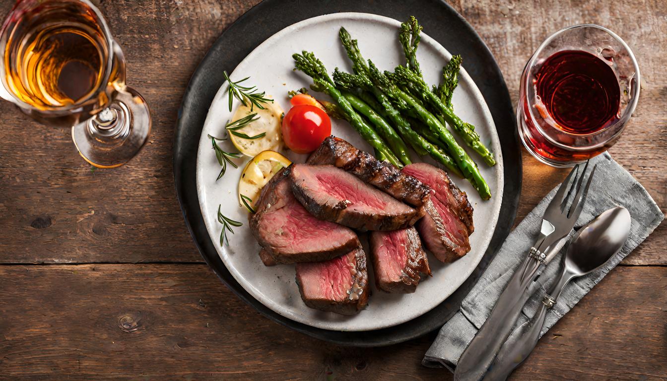 Explore the best of Chuck Steak - from cooking techniques to mouthwatering recipes. Elevate your culinary skills with our guide!