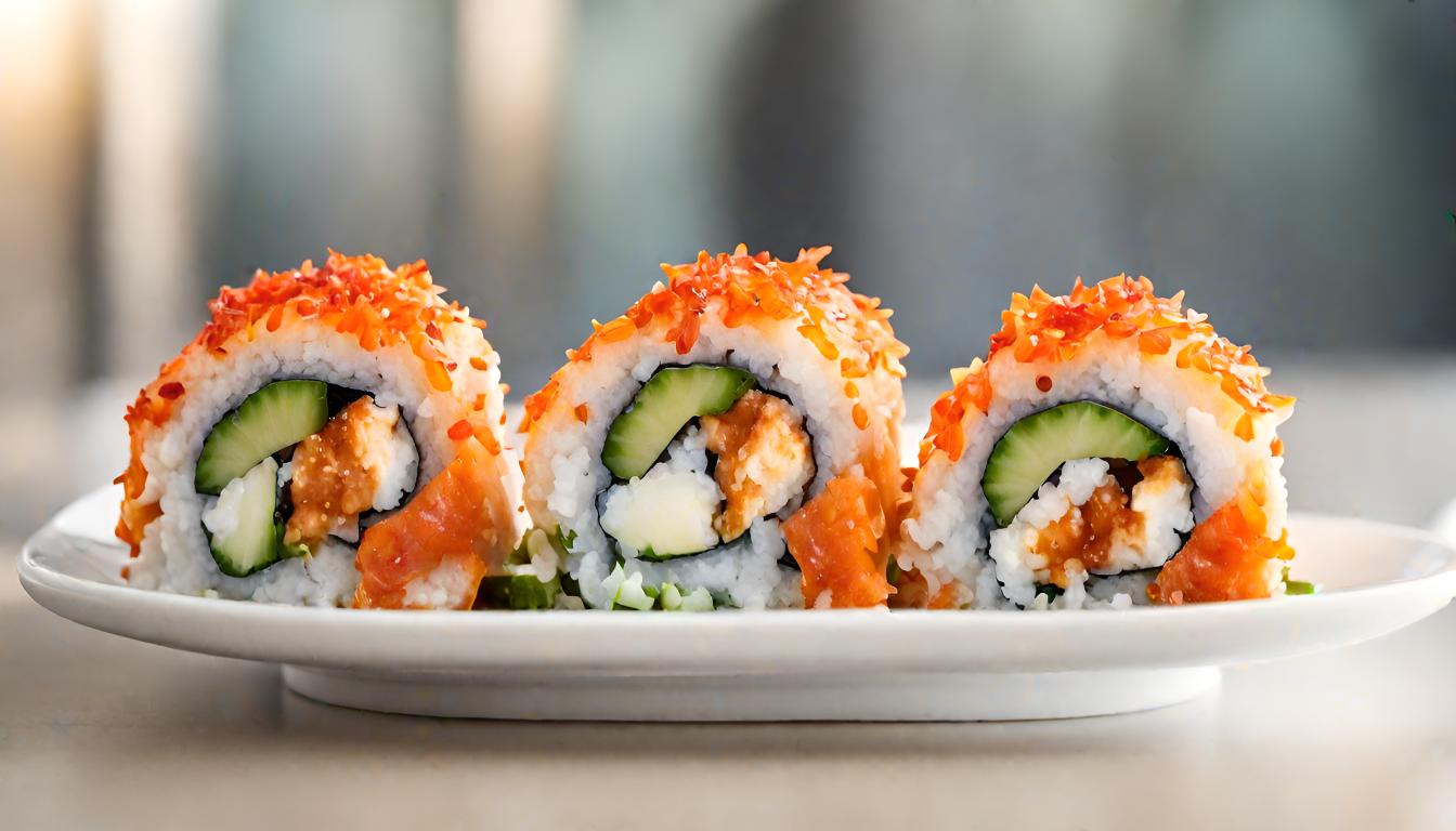 Explore the art of making Alaska roll with our step-by-step guide. Discover ingredients, techniques, and tips for perfect sushi.