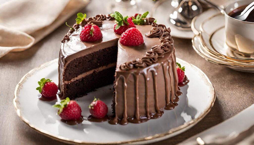 Explore our comprehensive guide to chocolate cake, with expert baking tips, variations, and decoration ideas. Perfect for all occasions