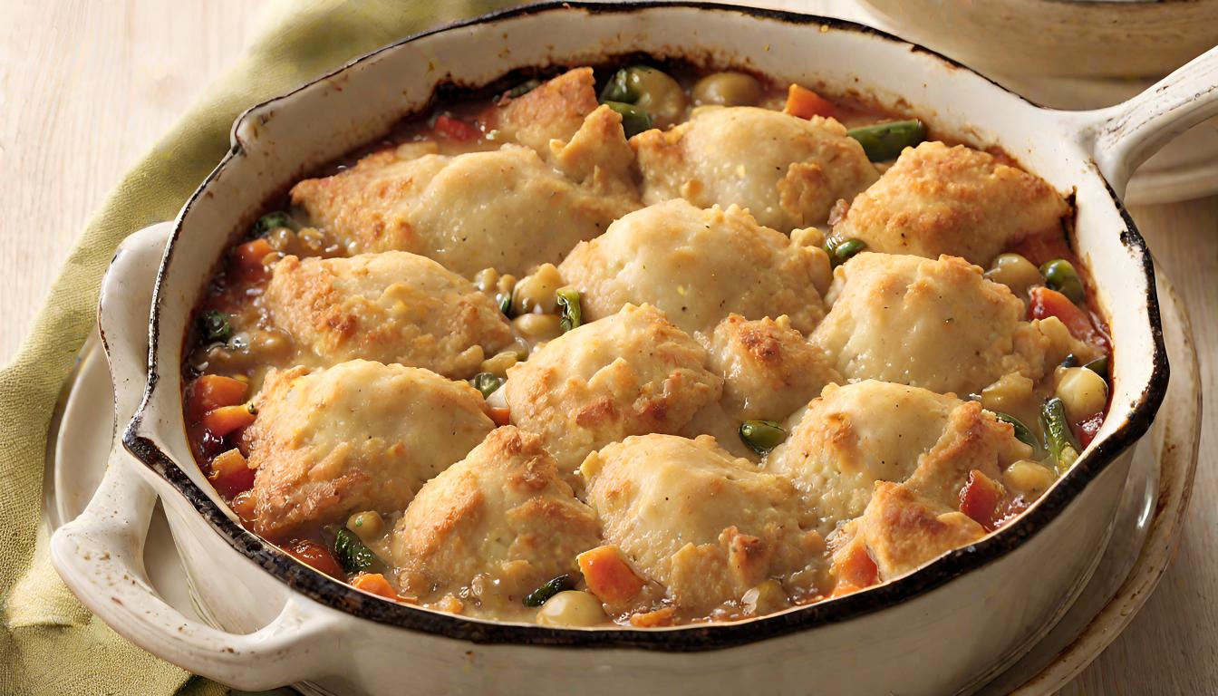 Explore our ultimate Chicken Cobbler recipe guide. Discover variations, expert tips, and answers to FAQs for perfect results every time.