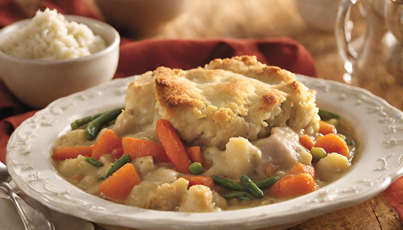 Explore our ultimate Chicken Cobbler recipe guide. Discover variations, expert tips, and answers to FAQs for perfect results every time.