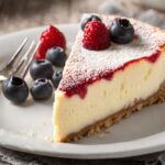 Indulge in the perfect Philadelphia cheesecake with our step-by-step recipe. Creamy, rich, and easy to make at home. Try it now!