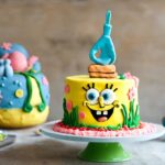 SpongeBob Birthday Cakes, SpongeBob Cake Designs, SpongeBob Themed Cakes, SpongeBob Cake Decorating