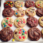 easy cookie recipes, quick bake cookies, cake batter cookies,cake mix cookies